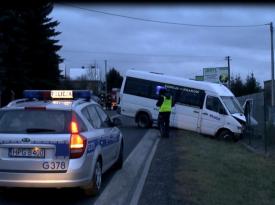 Podsumowanie działań policji na półmetku wakacji