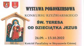 Stryszawa: Patroni naszych kościołów - wernisaż i wystawa pokonkursowa