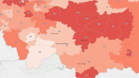 Zmarło 4 mieszkańców powiatu suskiego chorych na koronawirusa