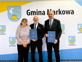 Zawoja i Markowa rozpoczynają współpracę!