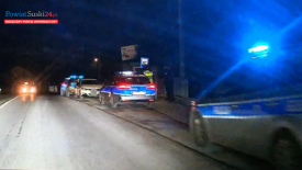 Agresja wobec policji w Makowie Podhalańskim. Groźby, znieważenia i kajdanki!