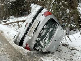 Dachowanie w Marcówce.