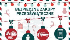 Prewencyjne porady na święta Bożego Narodzenia.