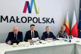 Gmina Stryszawa z dofinansowaniem gospodarki wodno-ściekowej.