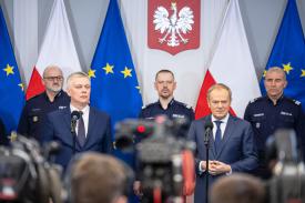 Będzie świadczenie mieszkaniowe dla służb mundurowych.