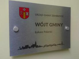Sprawozdanie Wójta Gminy Zembrzyce - 06.02.2024 r. 