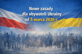 Nowe zasady dla obywateli Ukrainy od 5 marca 2026r. Co muszą wiedzieć pracodawcy i pracownicy w powiecie suskim?