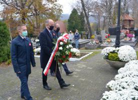 Narodowe Święto Niepodległości w Suchej Beskidzkiej