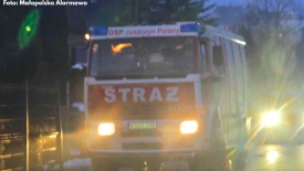 Trwają poszukiwania osoby zaginionej w rejonie Juszczyna!