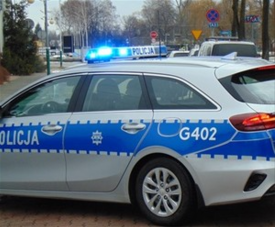 Uciekł po czym wrócił. Teraz zapłaci 6500 zł kary, w bonusie 28 punktów karnych.