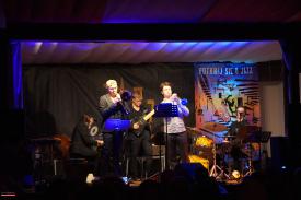 „Potknij się o Jazz” – festiwal pełen energii, talentu i muzycznych odkryć za nami.