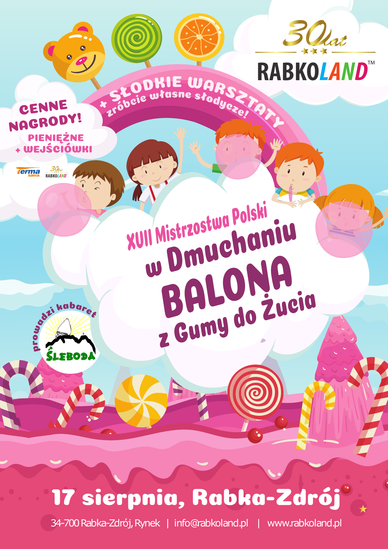 plakt_Mistrzostwa_Dmuchaniu_Balona_2019