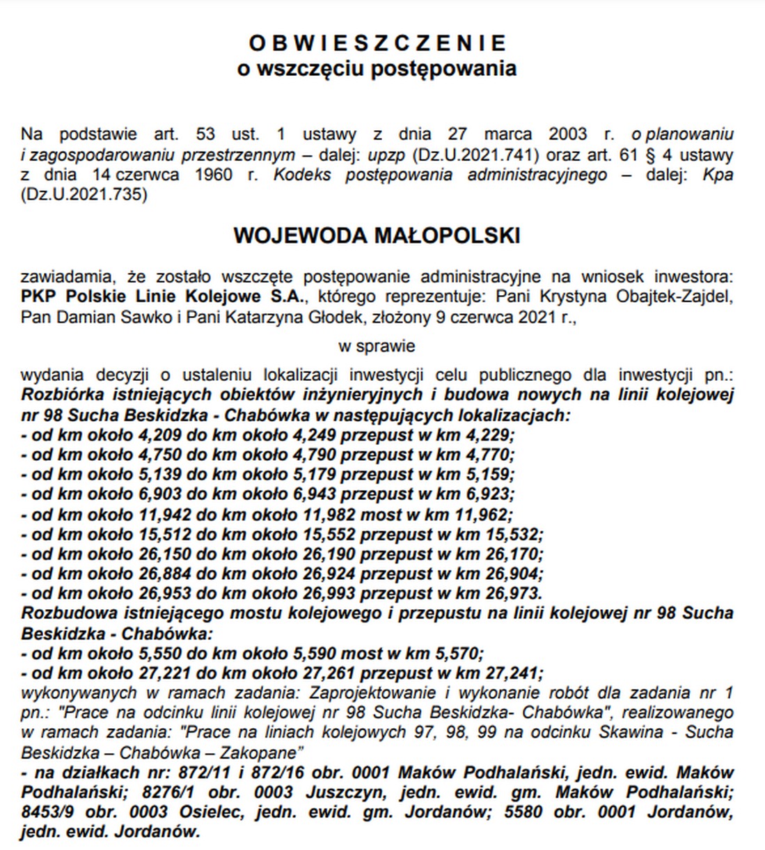 obwieszczenie_sucha_chabowka