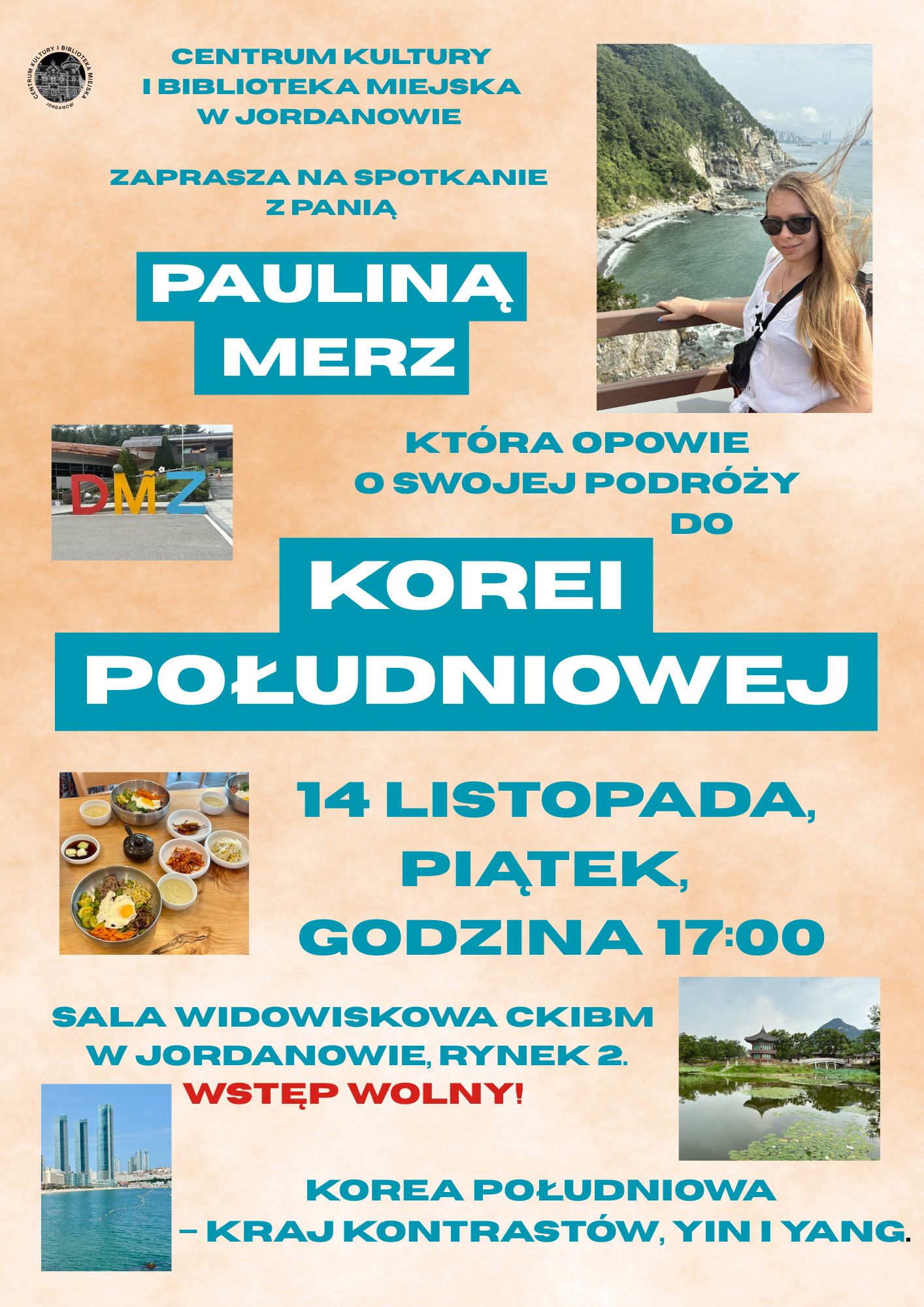 Centrum_Kultury_i_Biblioteka_miejska_w_Jordanowie_zapraszaja_na_spotkanie_z_pania