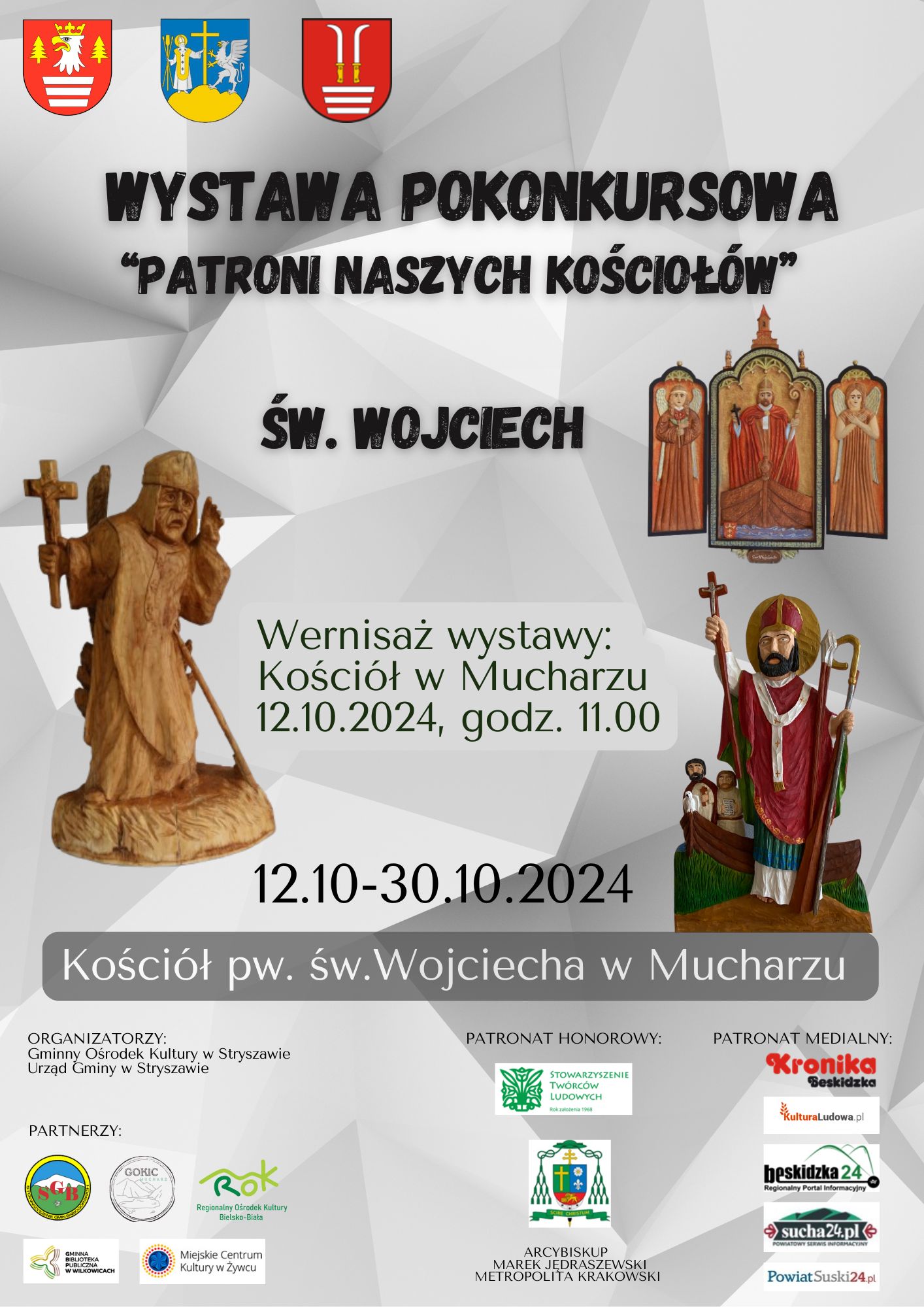 Afisz_Patroni_naaszych_kosciolow_1_