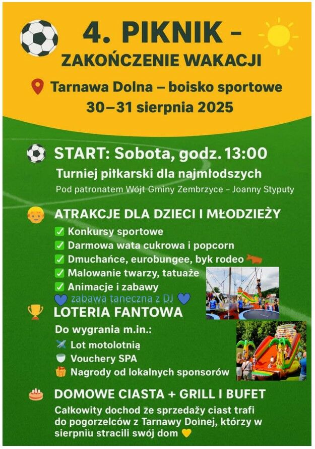 piknik_lks_tarnawianka_plakat